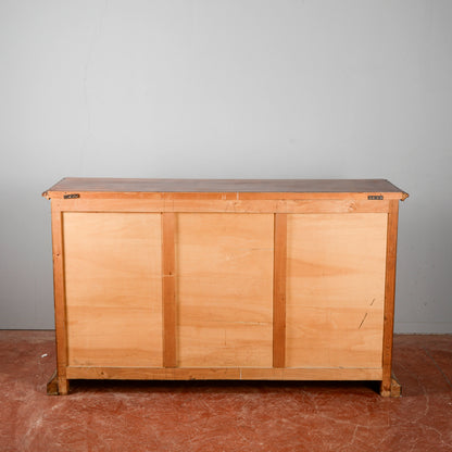 Credenza 3 Ante E Cassetti