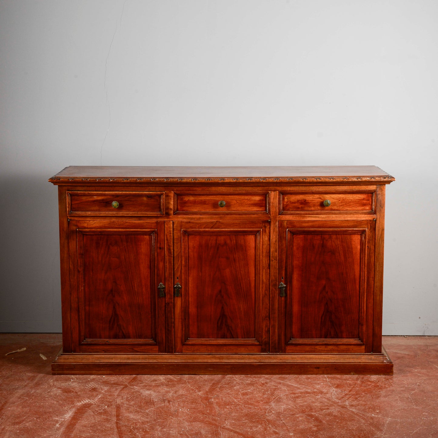 Credenza 3 Ante E Cassetti