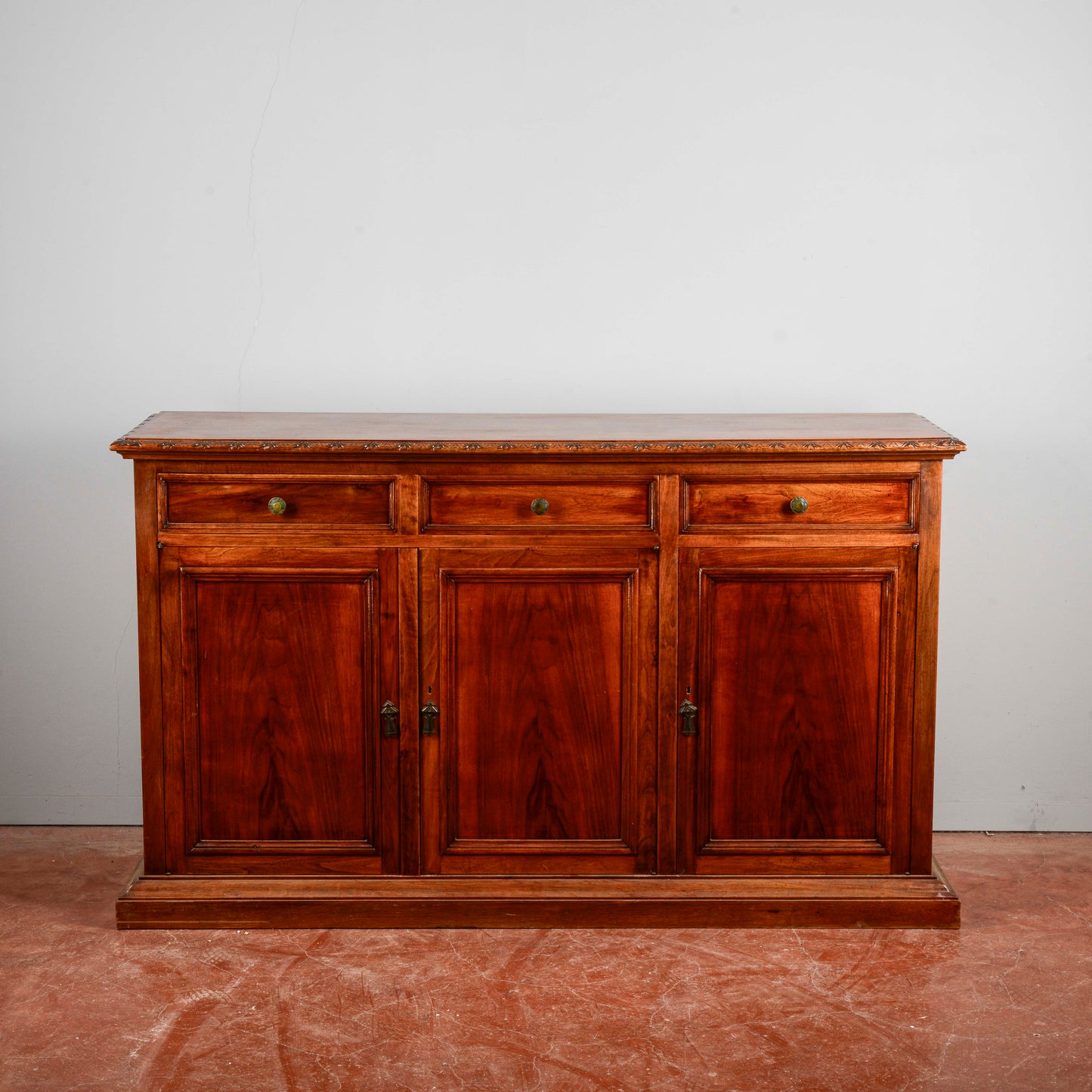 Credenza 3 Ante E Cassetti