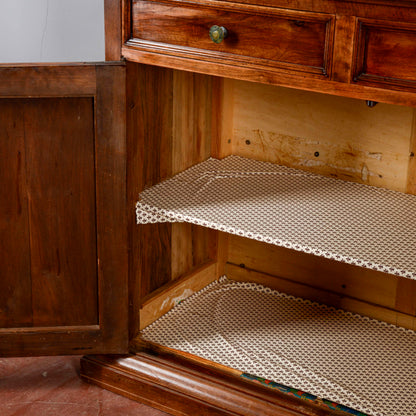 Credenza 3 Ante E Cassetti