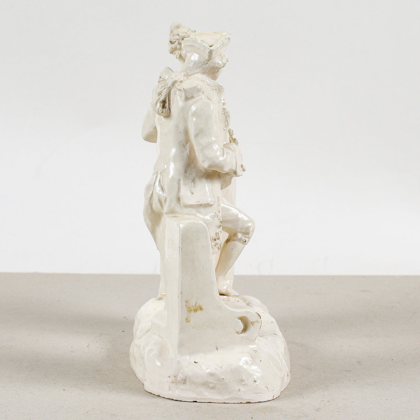 Scultura Ceramica Smaltata Chiurazzi Napoli