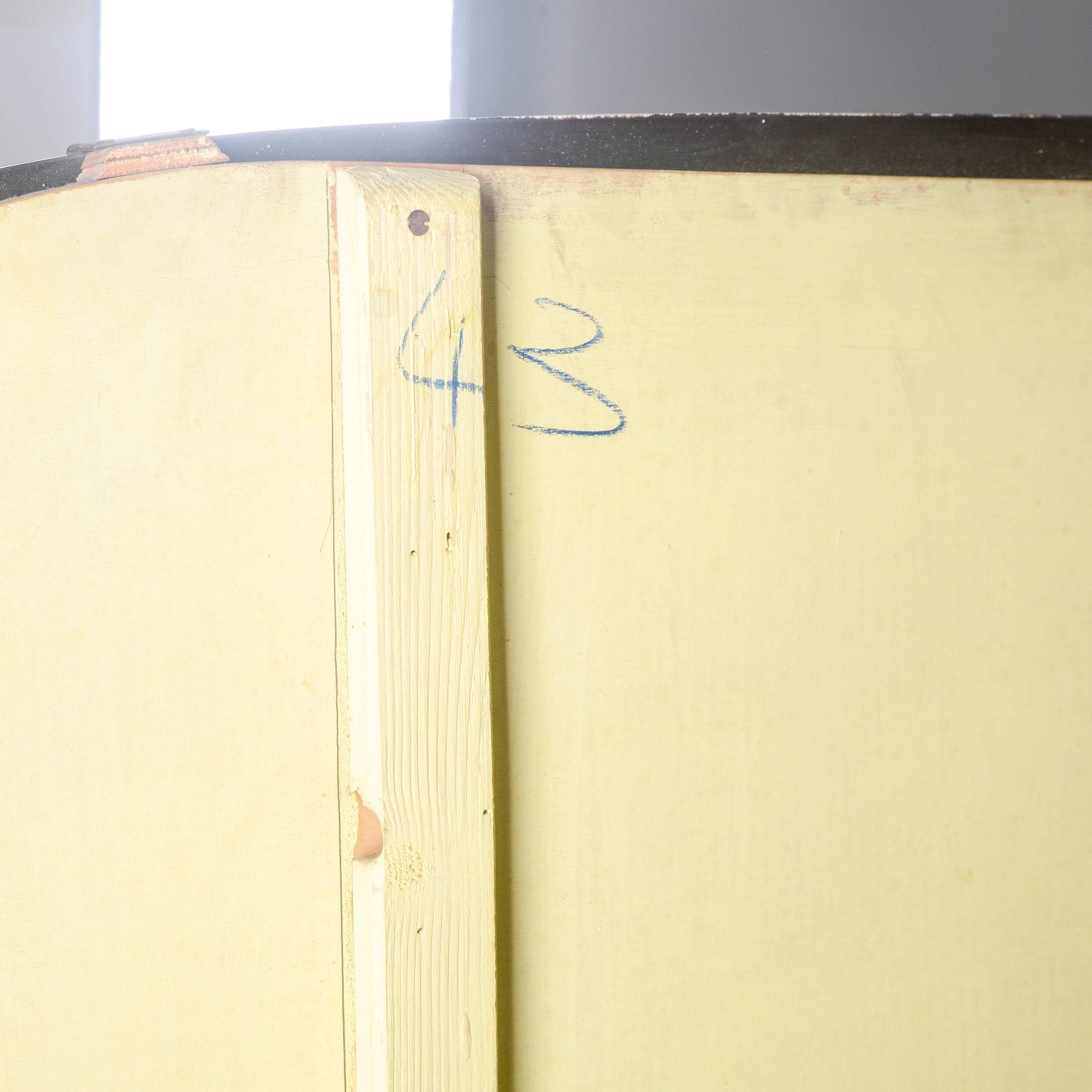 Credenza Ico Parisi 1960s Con Maniglie Ginori