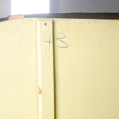 Credenza Ico Parisi 1960s Con Maniglie Ginori