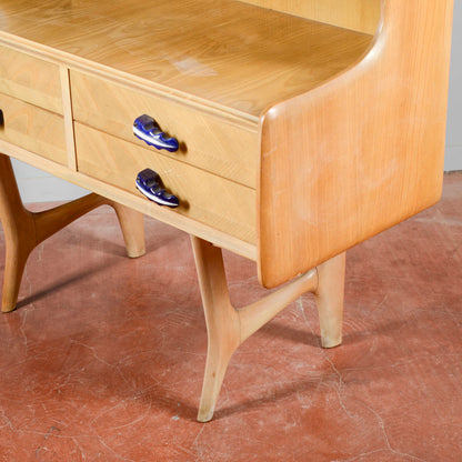 Credenza Da Sala Anni 60 Ico Parisi Ceramiche Ginori