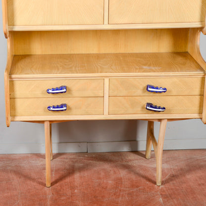 Credenza Da Sala Anni 60 Ico Parisi Ceramiche Ginori