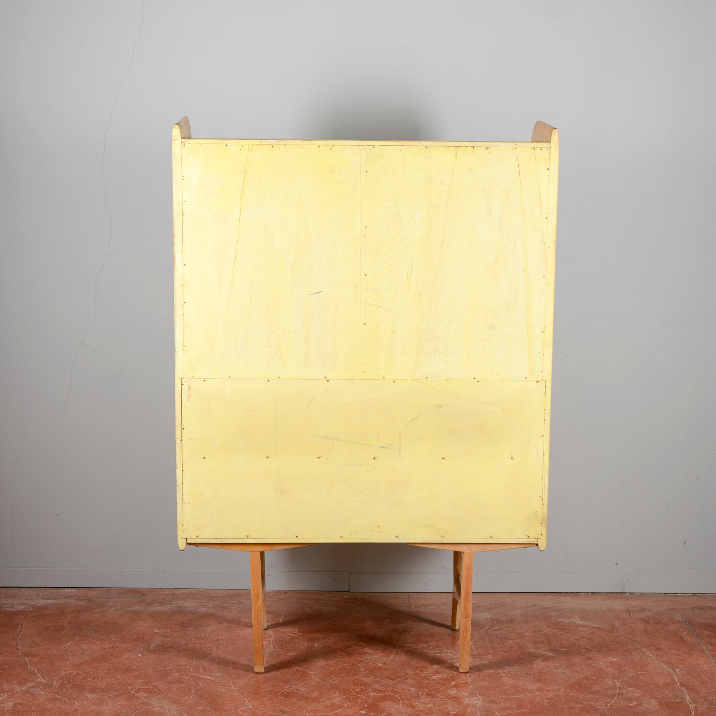 Credenza Da Sala Anni 60 Ico Parisi Ceramiche Ginori