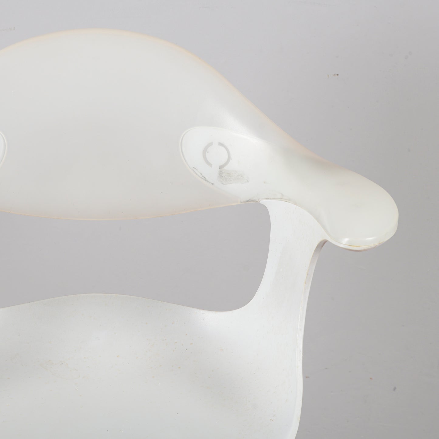 Sedia In Plastica Modello Leaf Produzione Driade Disegno Ross LoveGrove