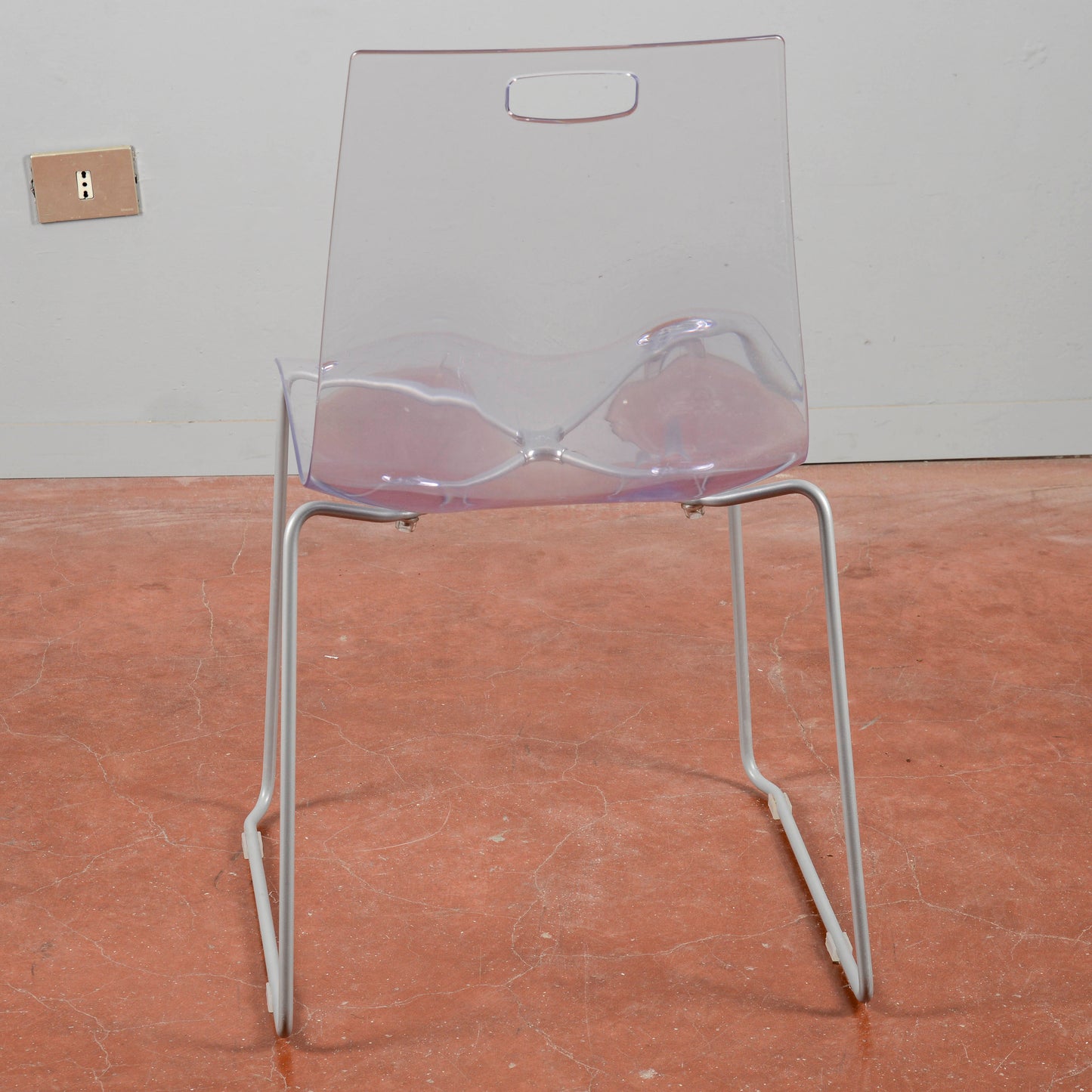 Sedia Senza Braccioli Felix Bontempi