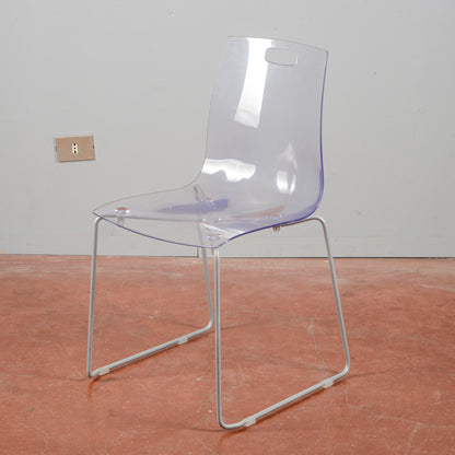 Sedia Senza Braccioli Felix Bontempi