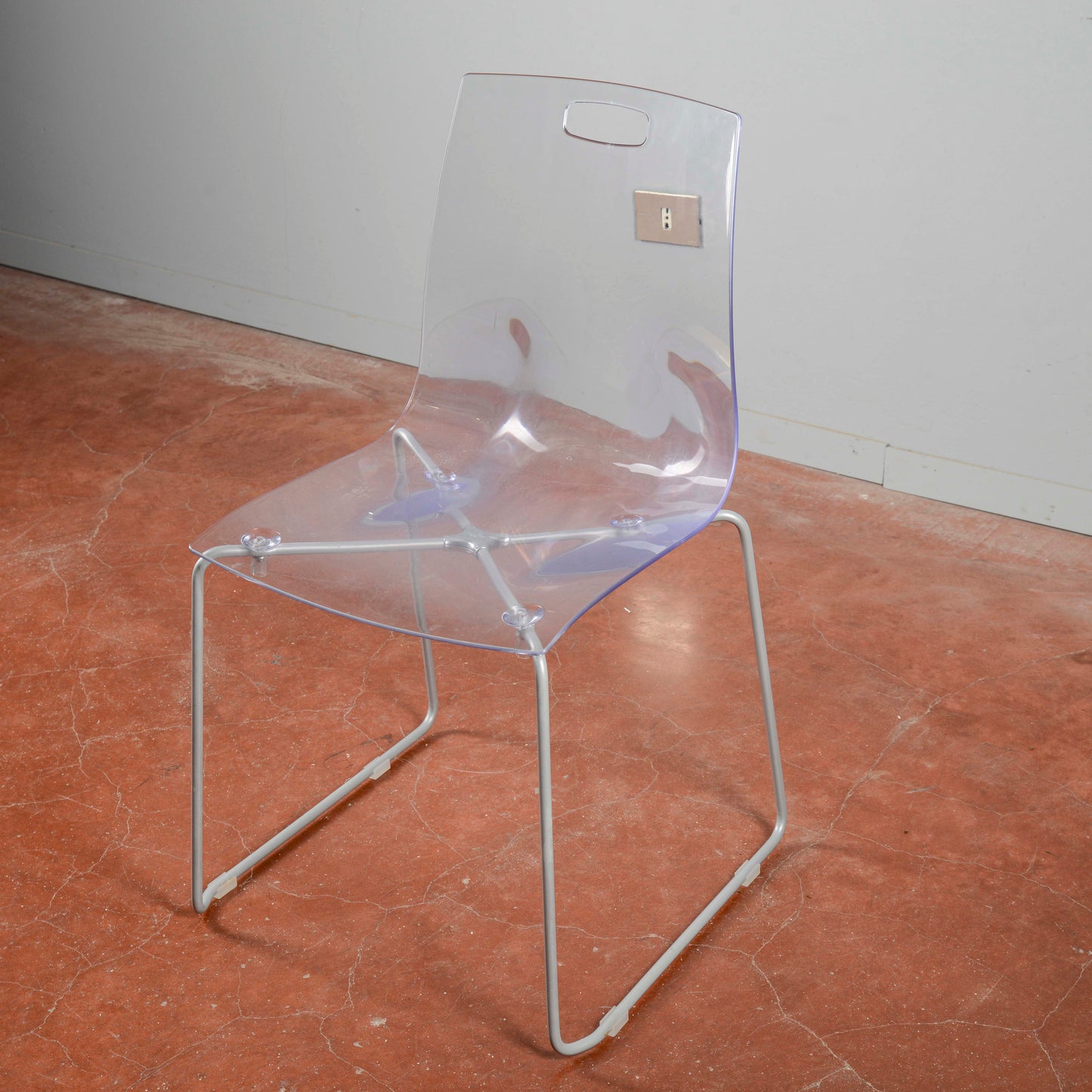 Sedia Senza Braccioli Felix Bontempi