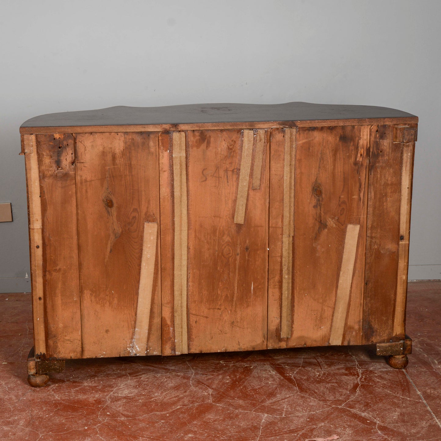 Credenzina Specchi Da RIPARARE Anta