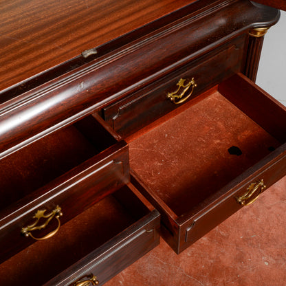 Credenza Vetrina Impellicciata