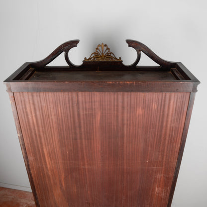 Credenza Vetrina Impellicciata