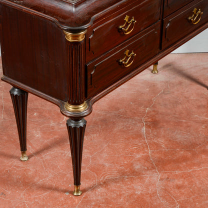 Credenza Vetrina Impellicciata