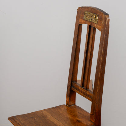 Coppia Sedie Liberty