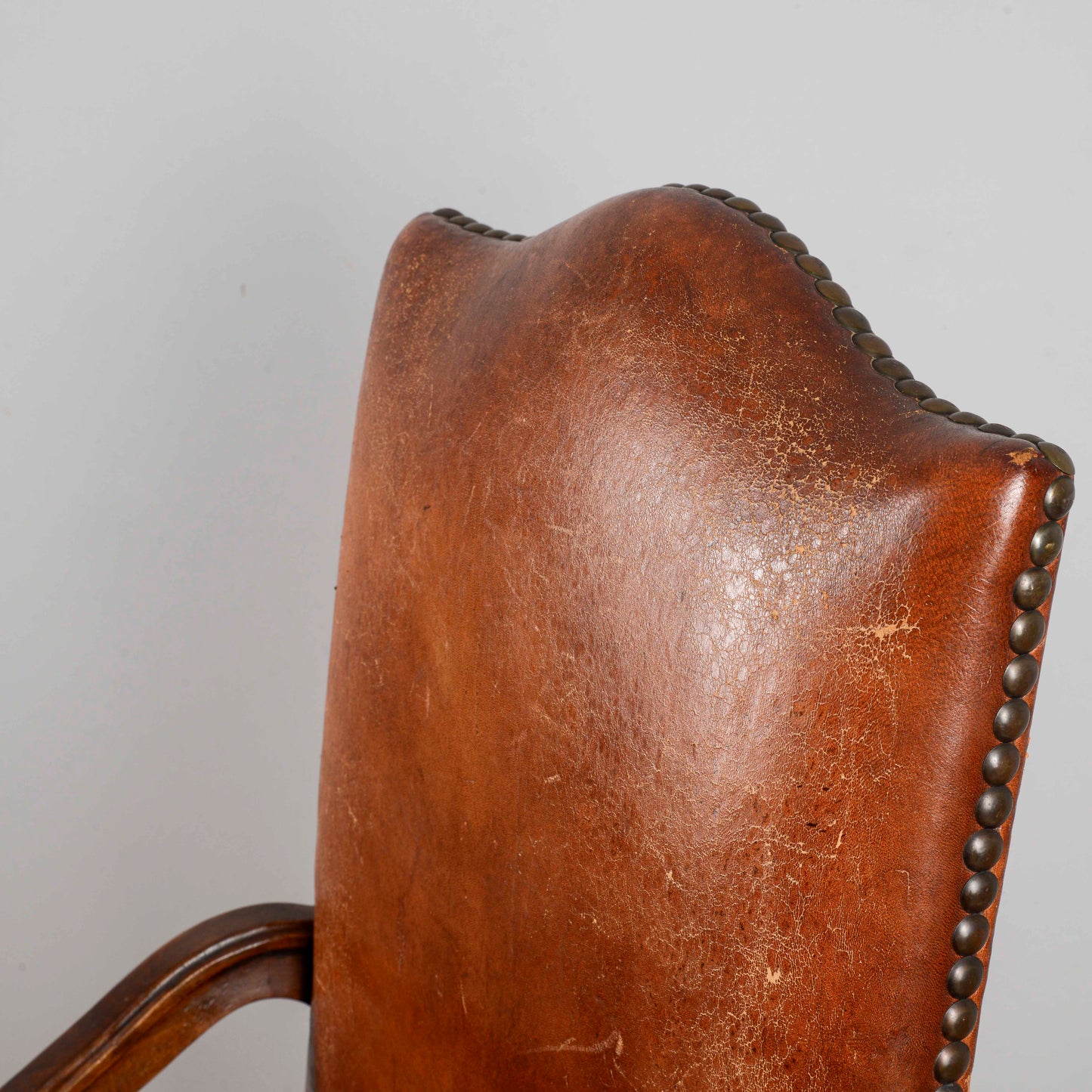 Poltrona Barocca Antica Epoca 800