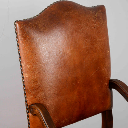 Poltrona Barocca Antica Epoca 800