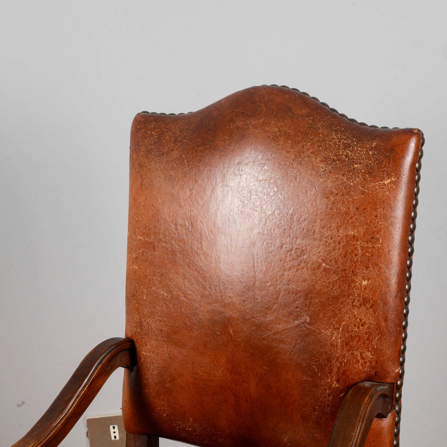 Poltrona Barocca Antica Epoca 800