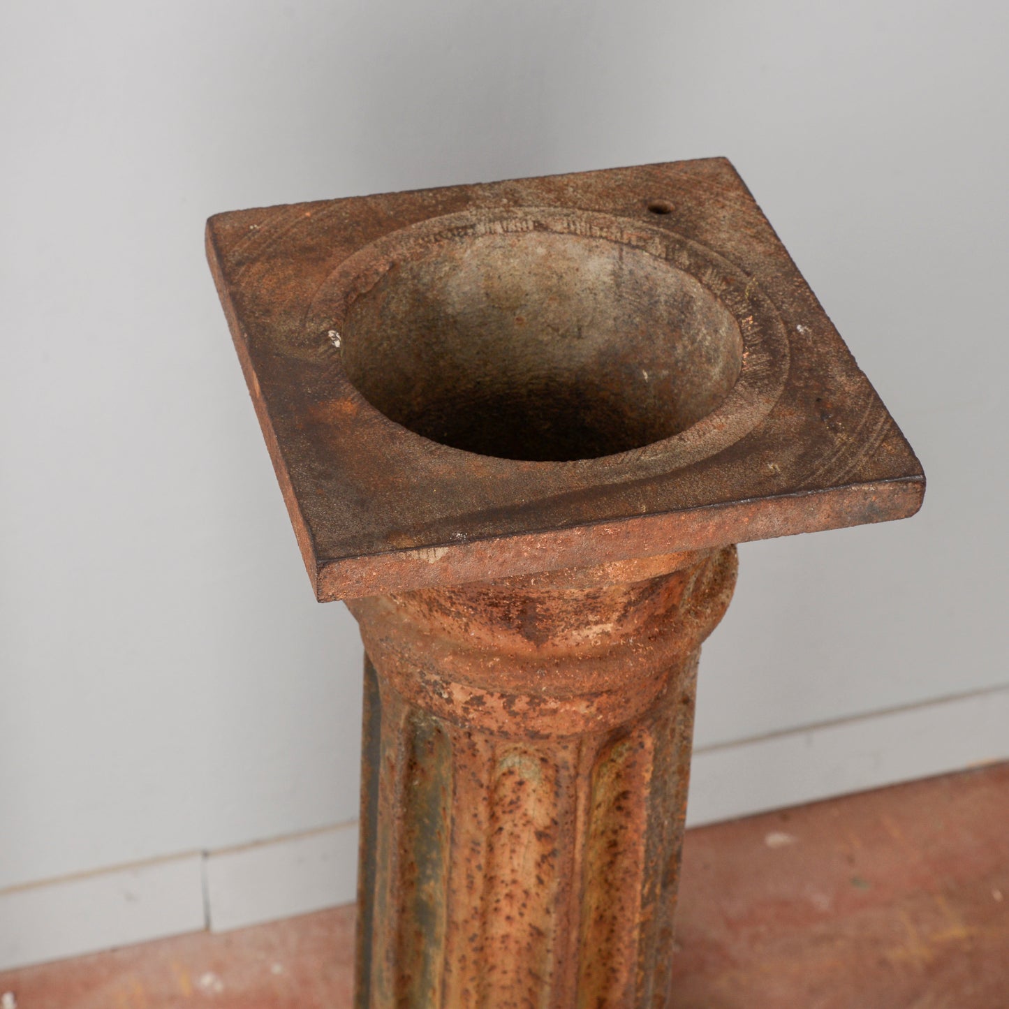 Colonne Ghisa