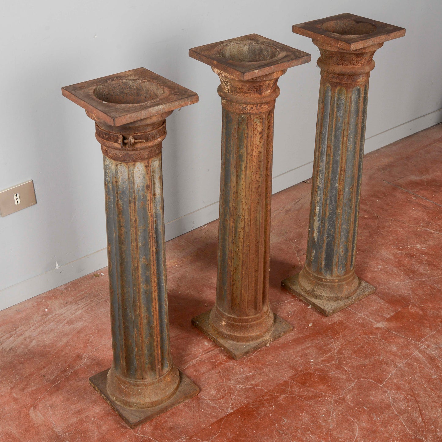 Colonne Ghisa