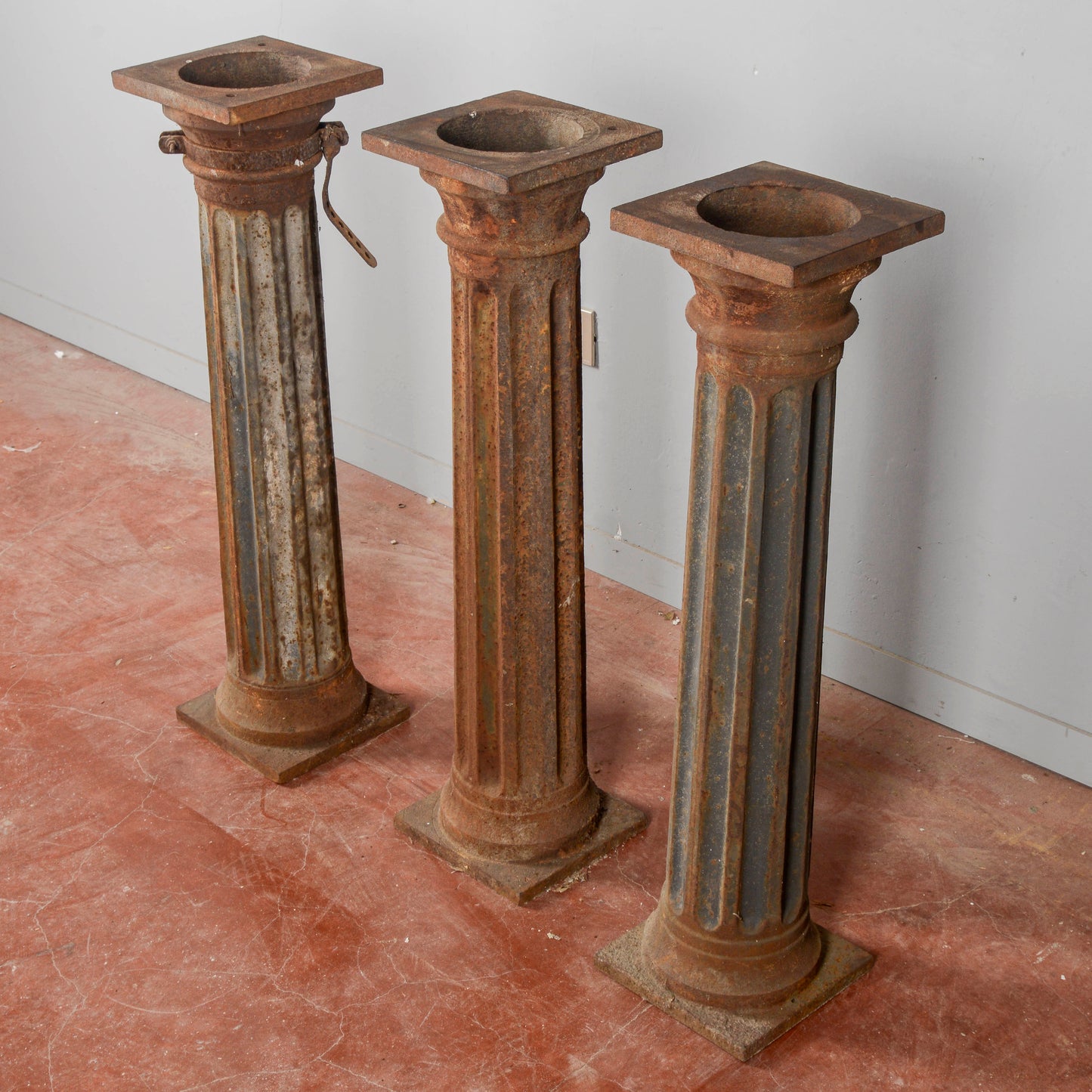 Colonne Ghisa