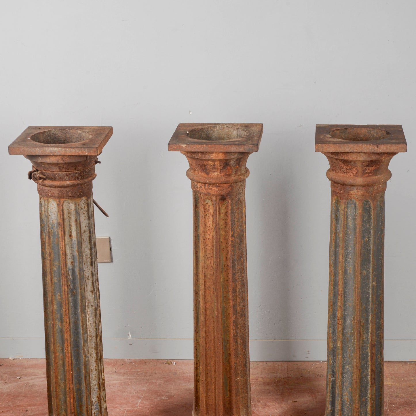 Colonne Ghisa