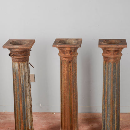 Colonne Ghisa