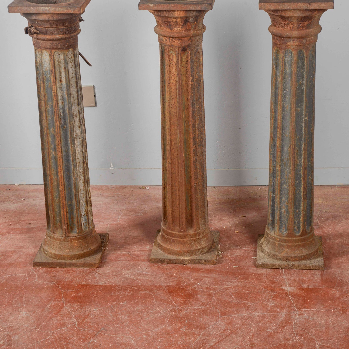 Colonne Ghisa