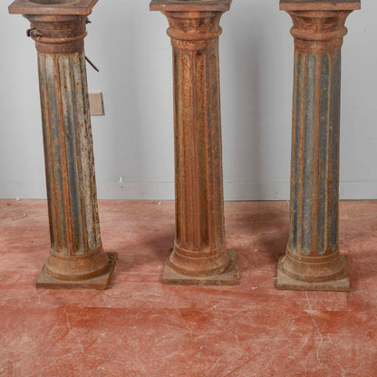 Colonne Ghisa