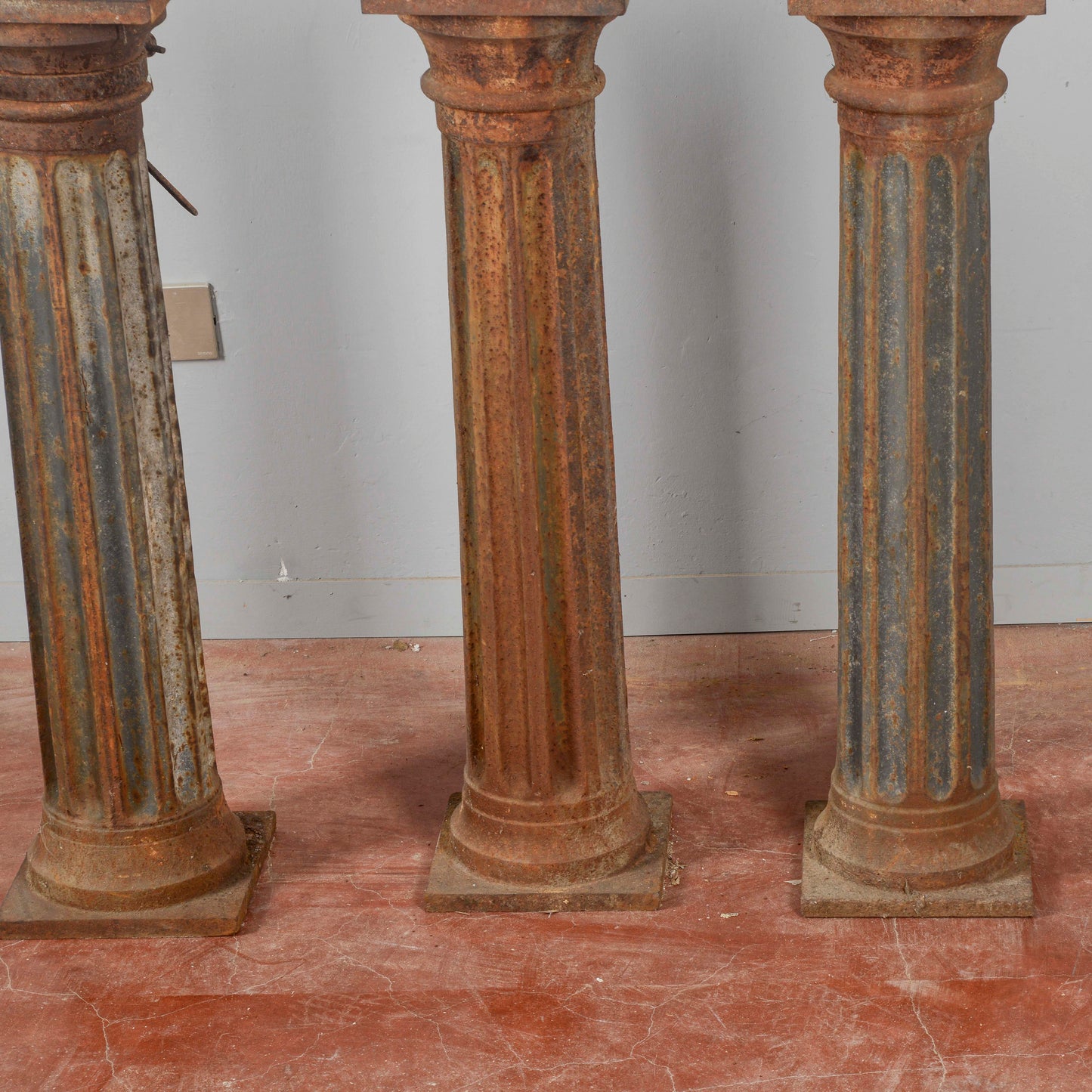 Colonne Ghisa