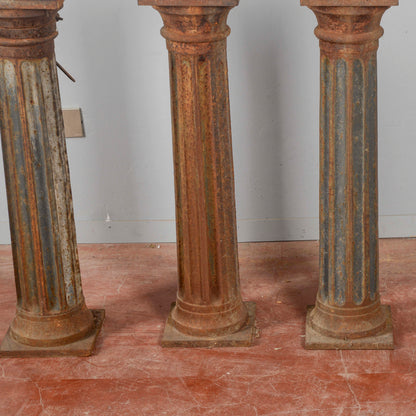 Colonne Ghisa