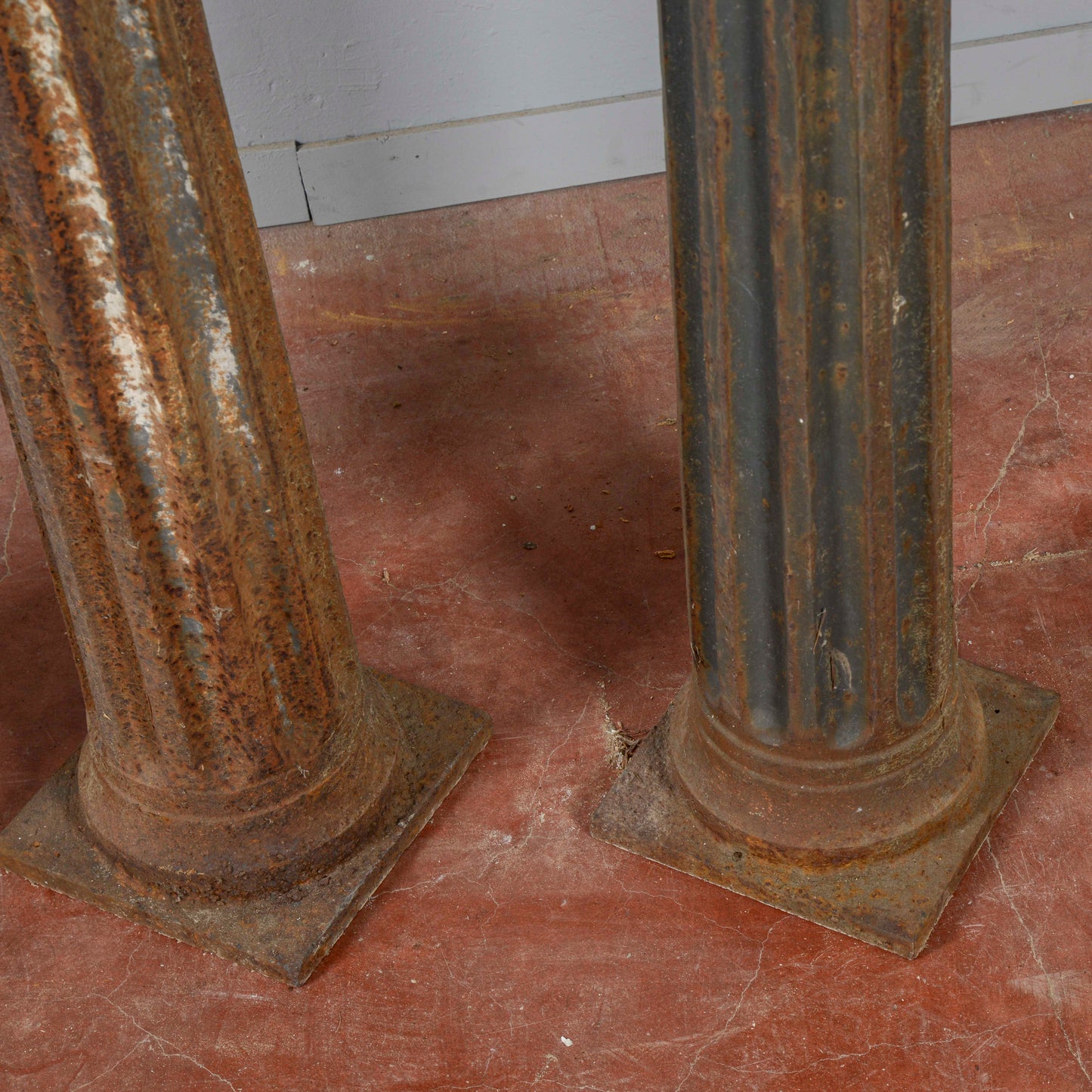 Colonne Ghisa