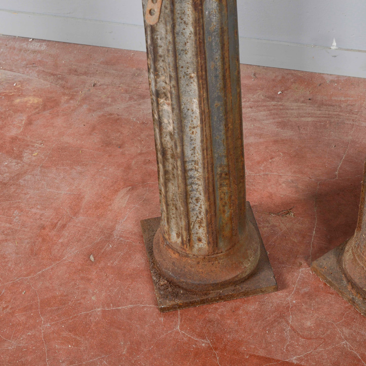 Colonne Ghisa