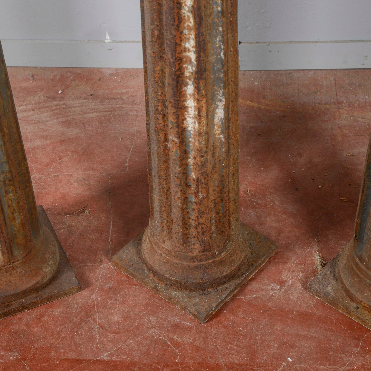 Colonne Ghisa