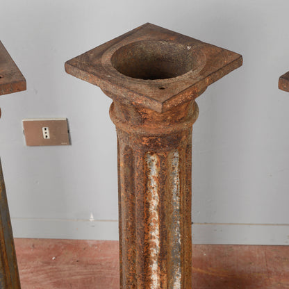Colonne Ghisa