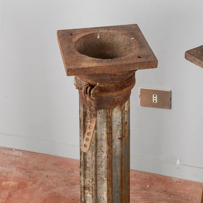 Colonne Ghisa