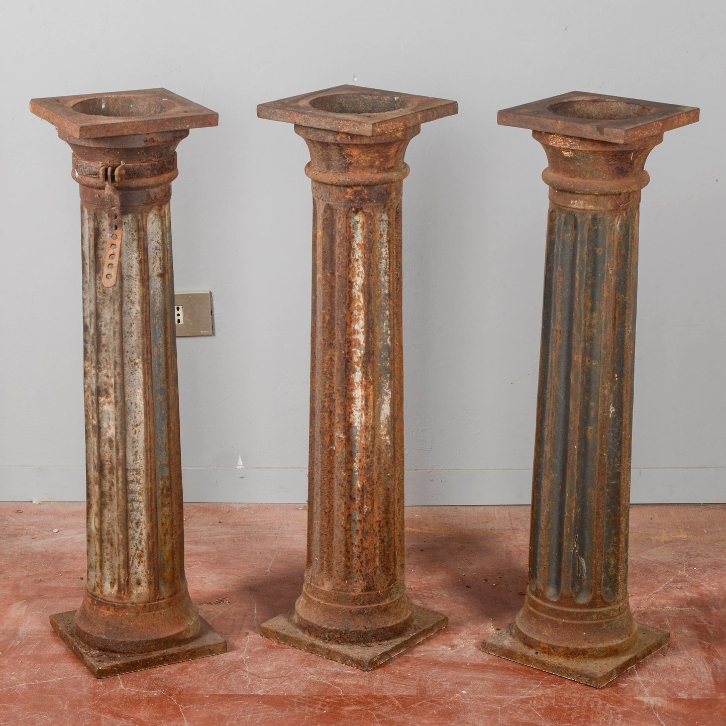 Colonne Ghisa