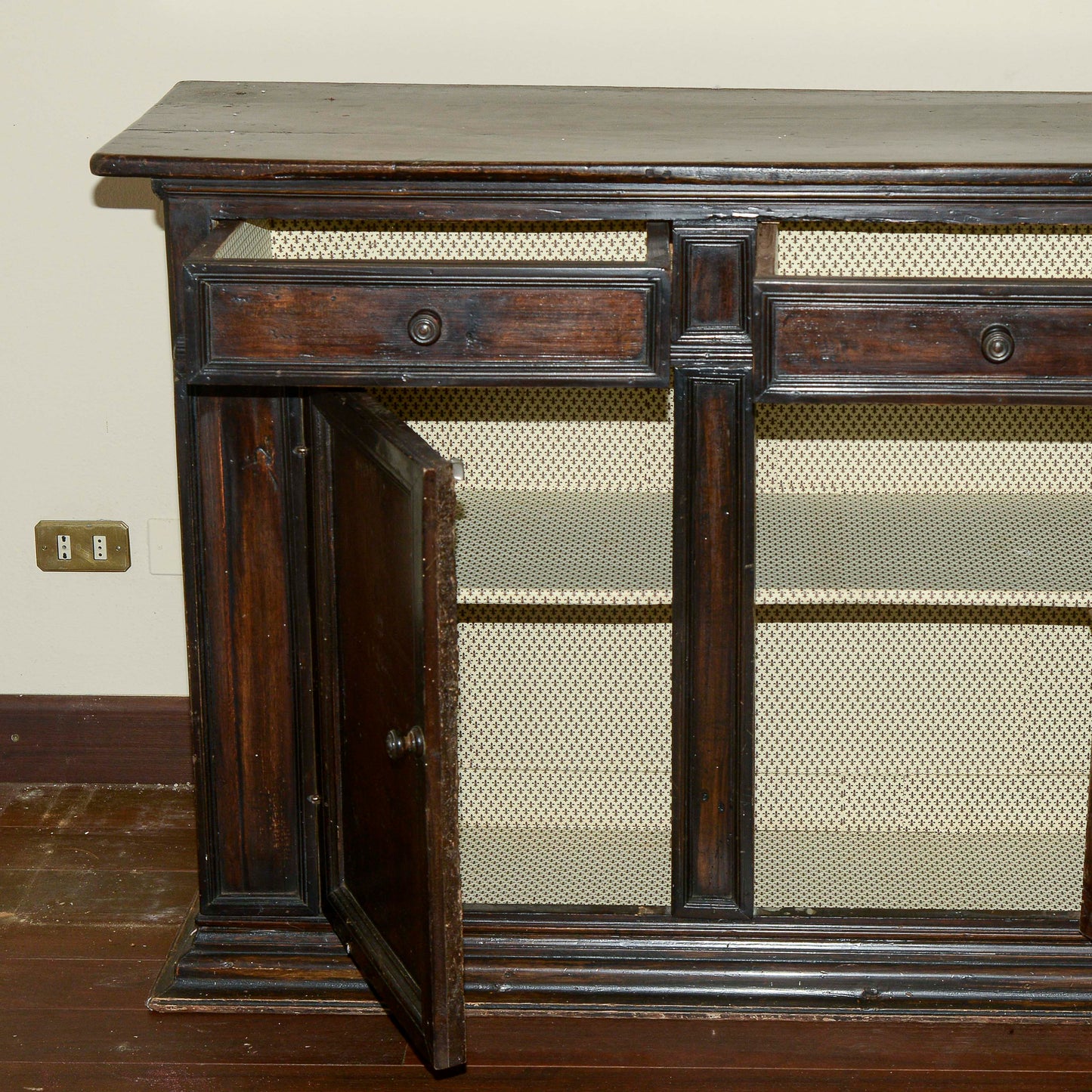 Credenza Antica Legno