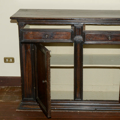 Credenza Antica Legno