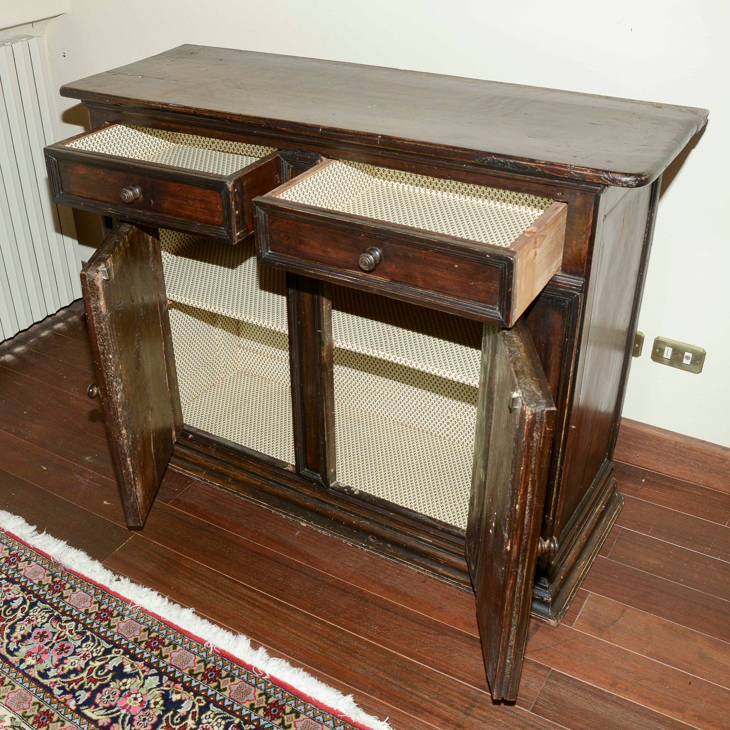 Credenza Antica Legno