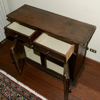 Credenza Antica Legno