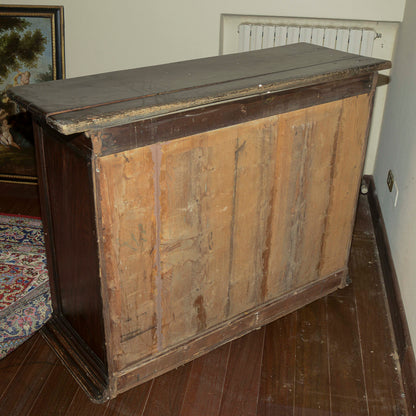 Credenza Antica Legno