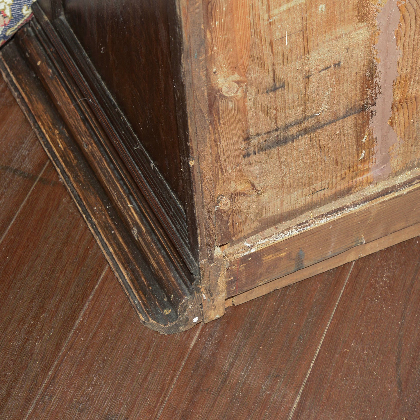 Credenza Antica Legno