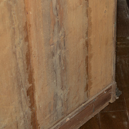 Credenza Antica Legno