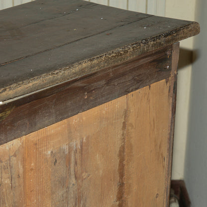 Credenza Antica Legno