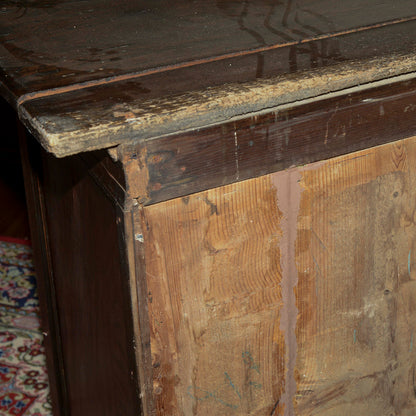 Credenza Antica Legno