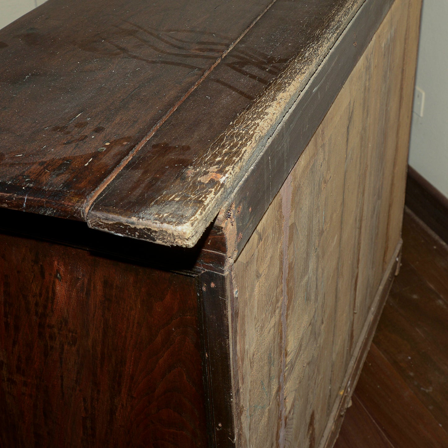 Credenza Antica Legno