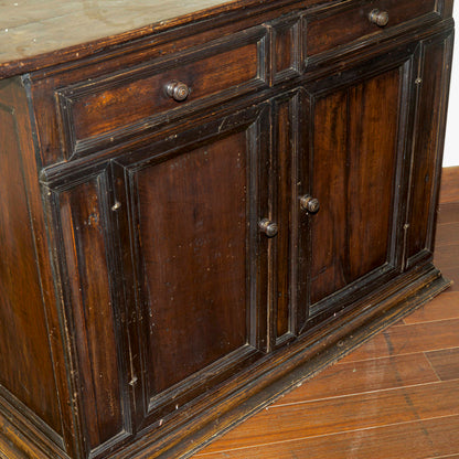 Credenza Antica Legno