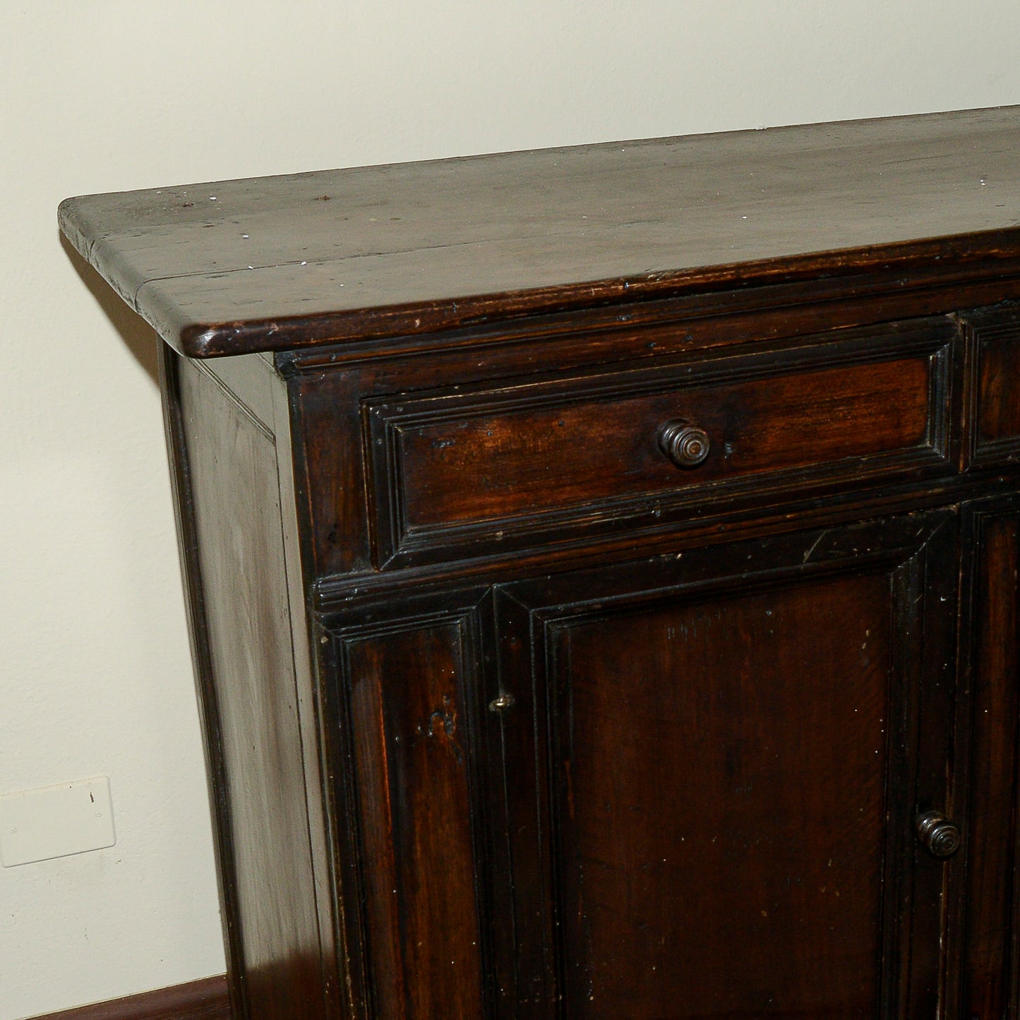 Credenza Antica Legno