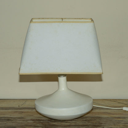 Lampada Da Tavolo Design Anni 80 In Ceramica